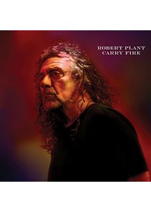 Robert Plant - Carry Fire (Music CD)