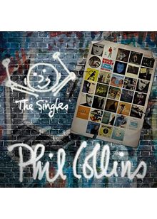 Phil Collins - Singles (Music CD)