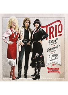 Dolly Parton, Linda Ronstadt & Emmylou Harris - The Complete Trio Collection (Music CD)