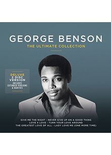 George Benson - The Ultimate Collection (Deluxe Edition) (Music CD)
