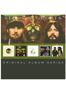 Seals & Crofts - Original Album Series (Music CD)