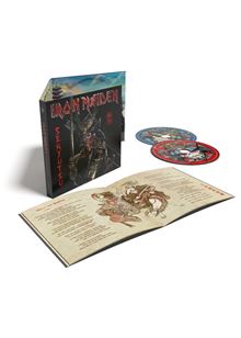 Iron Maiden -  Senjutsu (Music CD)