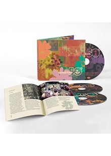 Various Artists - Woodstock — Back To The Garden — 50th Anniversary Collection (Box Set)
