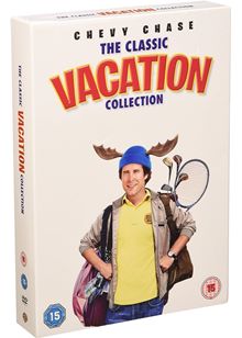 National Lampoon's Vacation Collection [Chevy Chase] [DVD]
