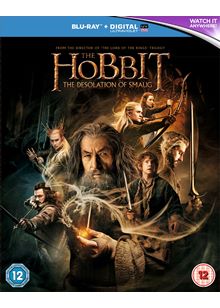 The Hobbit: Desolation of Smaug (Blu-ray)
