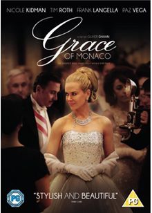 Grace Of Monaco [DVD] [2014]