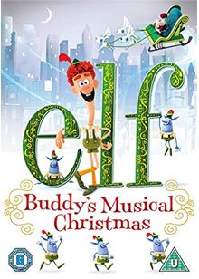 Elf - Buddy's Musical Christmas [DVD]
