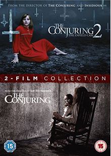 The Conjuring/The Conjuring 2 - The Enfield Case [DVD] [2016]
