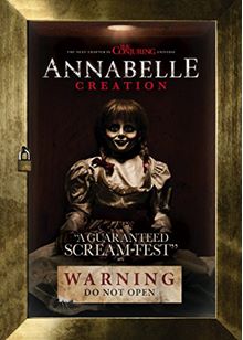 Annabelle: Creation [2017]