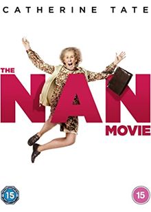 The Nan Movie [DVD] [2022]