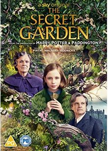 The Secret Garden [DVD] [2020]