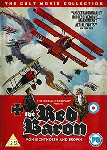 The Red Baron (Von Richthofen and Brown) (1971)