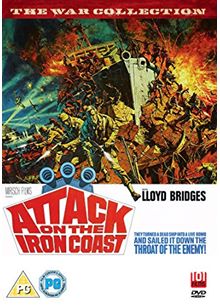 Attack on the Iron Coast (1968)