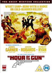 Hour Of The Gun (1967)