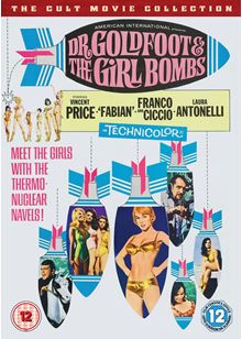 Dr Goldfoot and the Girl Bombs [1966]