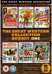 The Great Western Collection: One (1972)