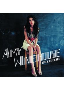 Amy Winehouse - Back To Black (Music CD)