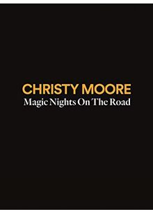Christy Moore - Magic Nights On The Road (Box Set)