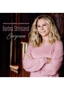 Barbra Streisand - EVERGREENS Celebrating Six Decades on Columbia Records (Music CD)