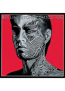 The Rolling Stones  - Tattoo You (2009 Remastered) (Music CD)