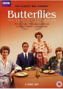 Butterflies: The Complete Series (1983)