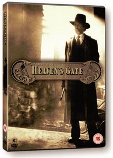 Heaven's Gate Restored Edition 2 Discs [DVD]