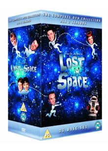 Lost In Space - The Complete DVD Collection