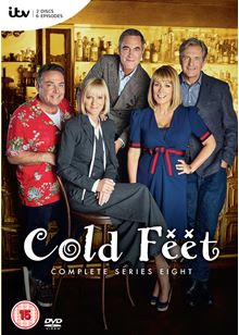 Cold Feet Series 8 [DVD] [2019]