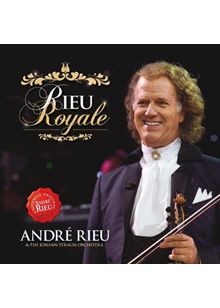 Andre Rieu - Rieu Royale (Music CD)
