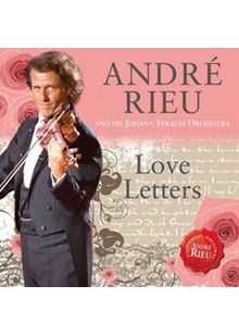 André Rieu - Love Letters (Music CD)