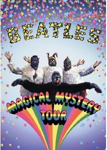 The Beatles - Magical Mystery Tour [DVD] [2012]