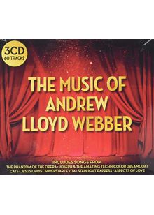 Andrew Lloyd Webber - The Ultimate Collection (Music CD)