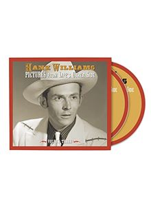 Hank Williams - Pictures From Life's Other Side, Vol. 3 (Music CD)