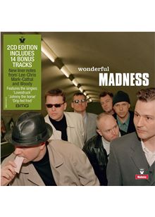Madness - Wonderful (Music CD)