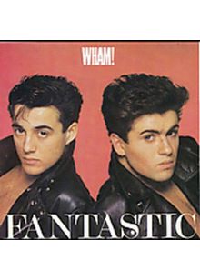 Wham! - Fantastic (Music CD)
