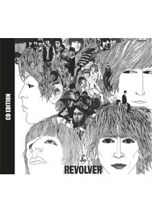 The Beatles - Revolver (Music CD)