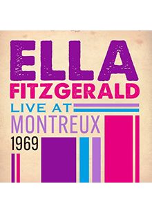 Ella Fitzgerald - Live At Montreux 1969 (Music CD)
