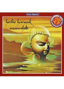 Herbie
 Hancock - Manchild (Music CD)