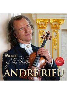 Andre Rieu - Magic Of The Violin (Music CD)