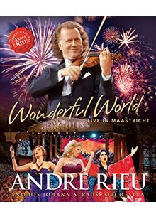 Andre Rieu - Wonderful World (Blu-ray)