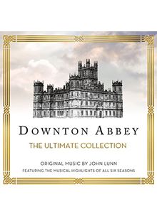 Various Artists - Downtown Abbey: Ultimate Collection (Music CD)