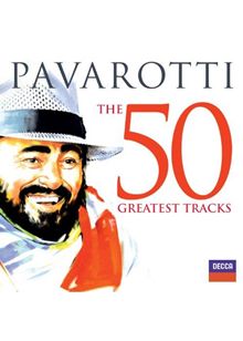 Platinum Pavarotti (Music CD)