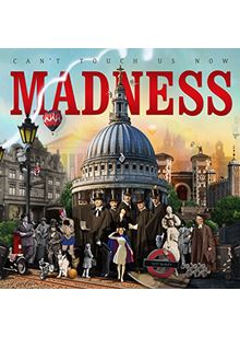 Madness - Can't Touch Us Now (Music CD)
