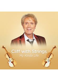 Cliff Richard - Cliff with Strings - My Kinda Life (Music CD)