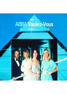 ABBA - Voulez Vous (Music CD)
