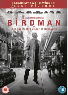 Birdman (The Unexpected Virtue of Ignorance) (2014)