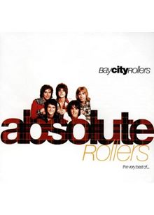 Bay City Rollers - Absolute Rollers - The Very Best Of (Music CD)