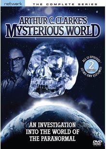 Arthur C. Clarkes Mysterious World