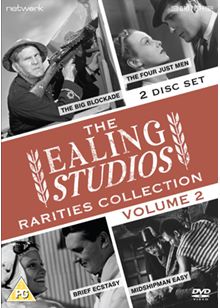 Ealing Studios Rarities Collection: Volume 2 (1942)