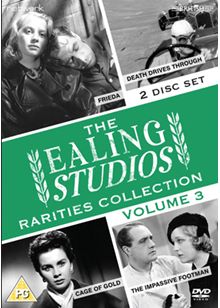 Ealing Studios Rarities Collection: Volume 3 (1950)